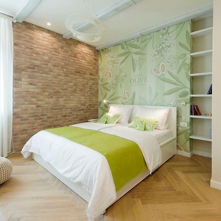 Mak Luxury Rooms Спліт Екстер'єр фото