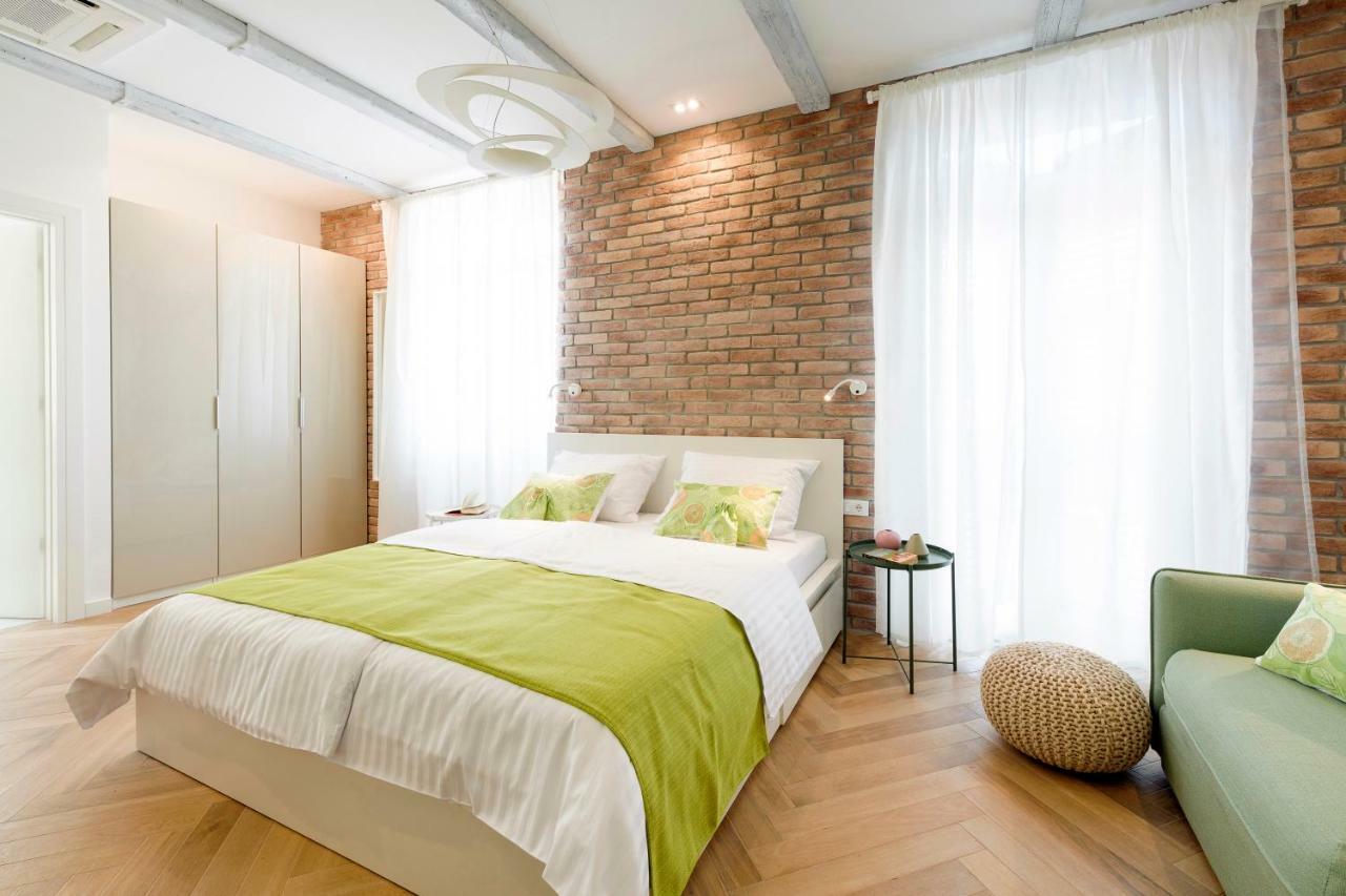 Mak Luxury Rooms Спліт Екстер'єр фото