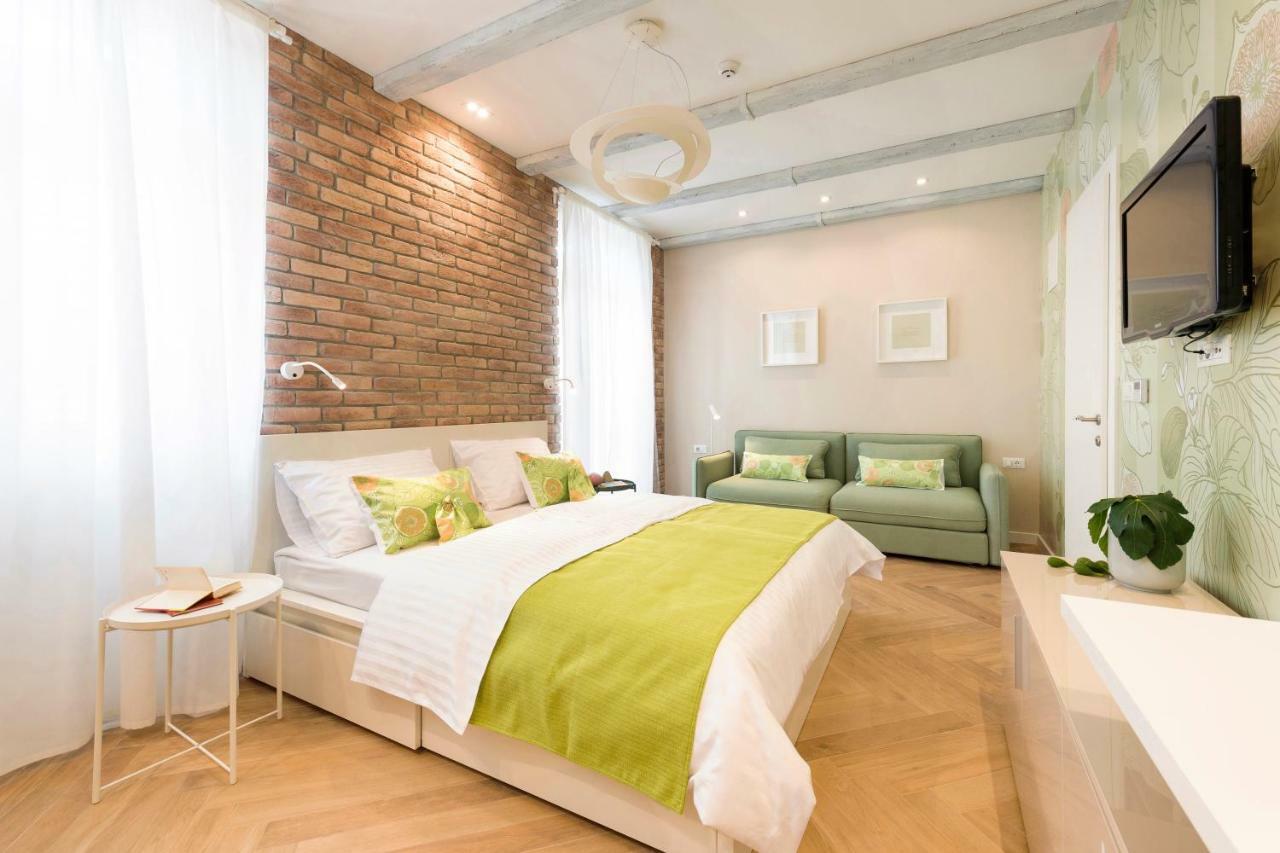 Mak Luxury Rooms Спліт Екстер'єр фото