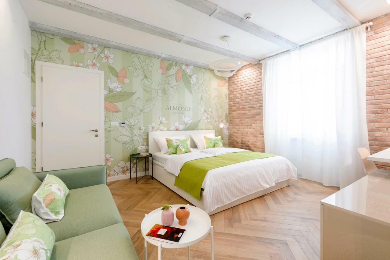 Mak Luxury Rooms Спліт Екстер'єр фото