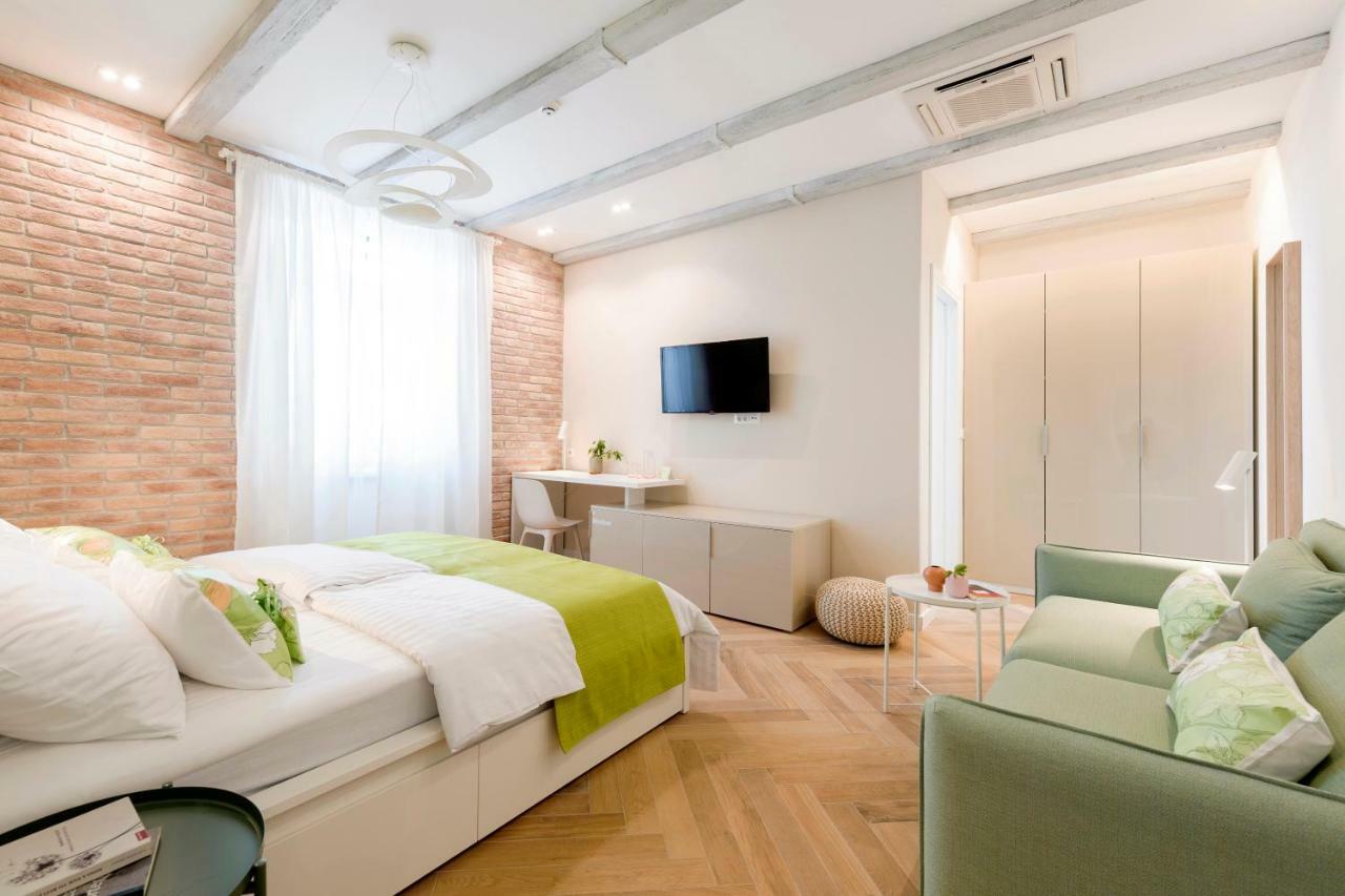 Mak Luxury Rooms Спліт Екстер'єр фото