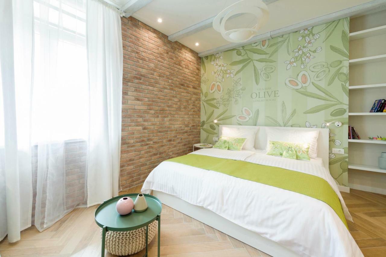 Mak Luxury Rooms Спліт Екстер'єр фото