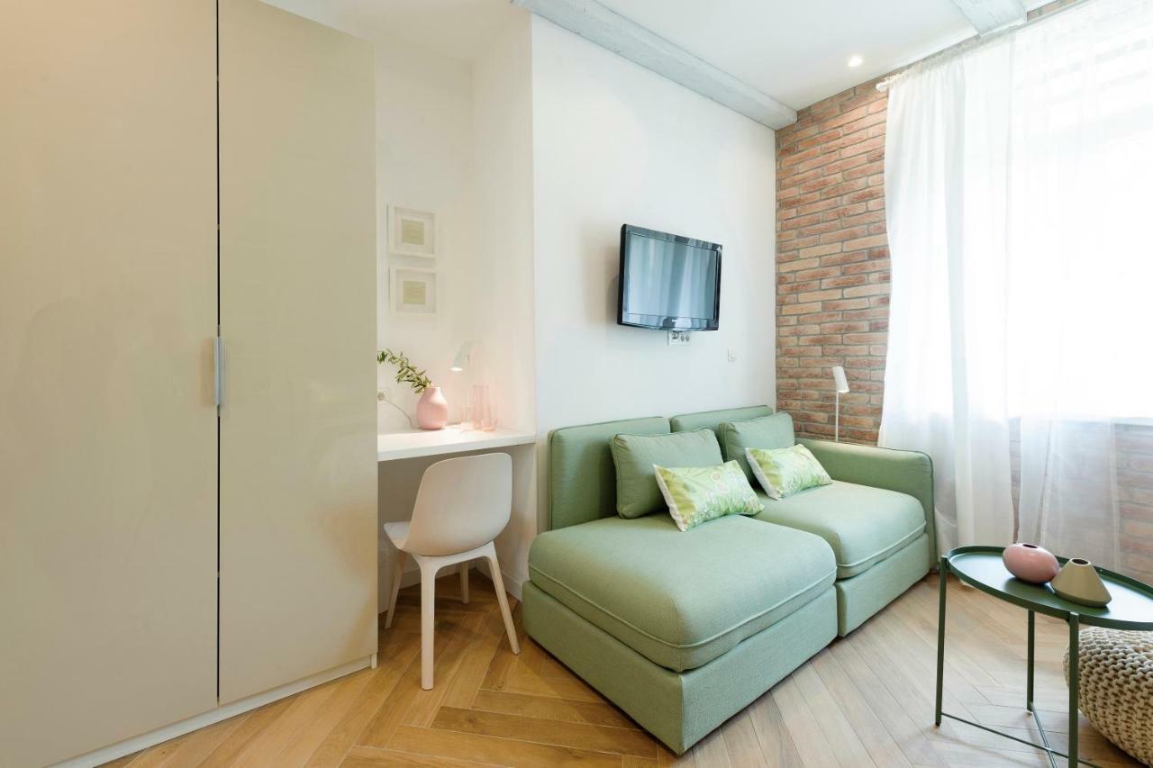 Mak Luxury Rooms Спліт Екстер'єр фото
