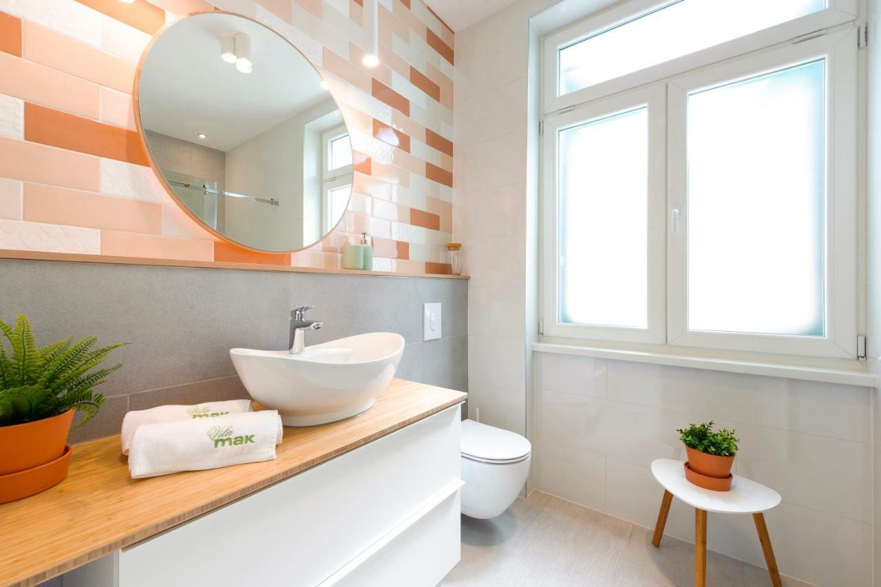 Mak Luxury Rooms Спліт Екстер'єр фото