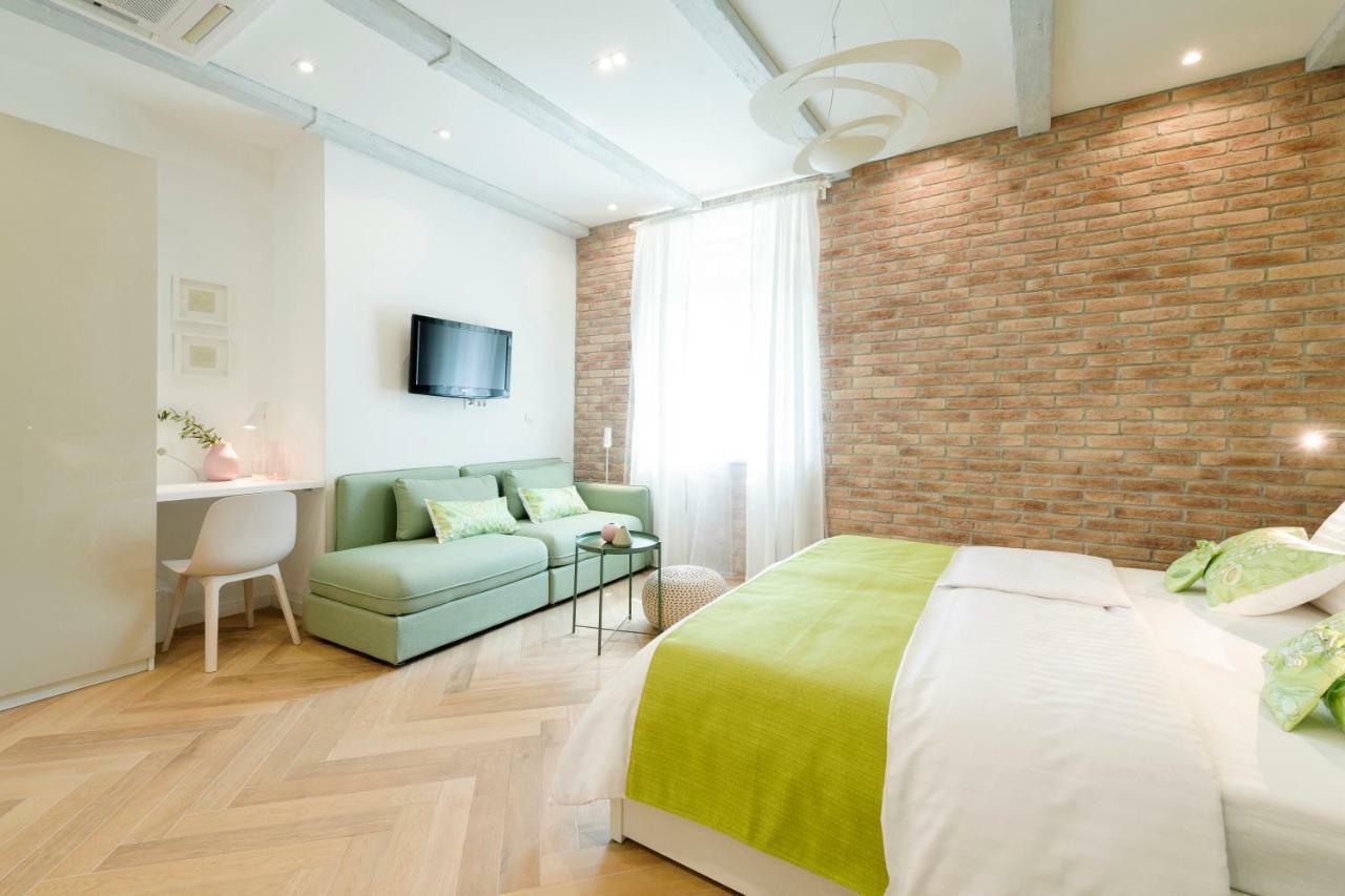 Mak Luxury Rooms Спліт Екстер'єр фото
