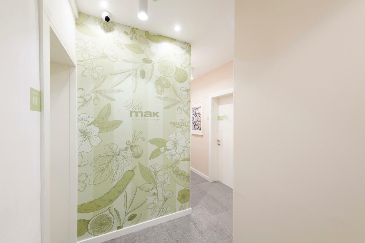 Mak Luxury Rooms Спліт Екстер'єр фото