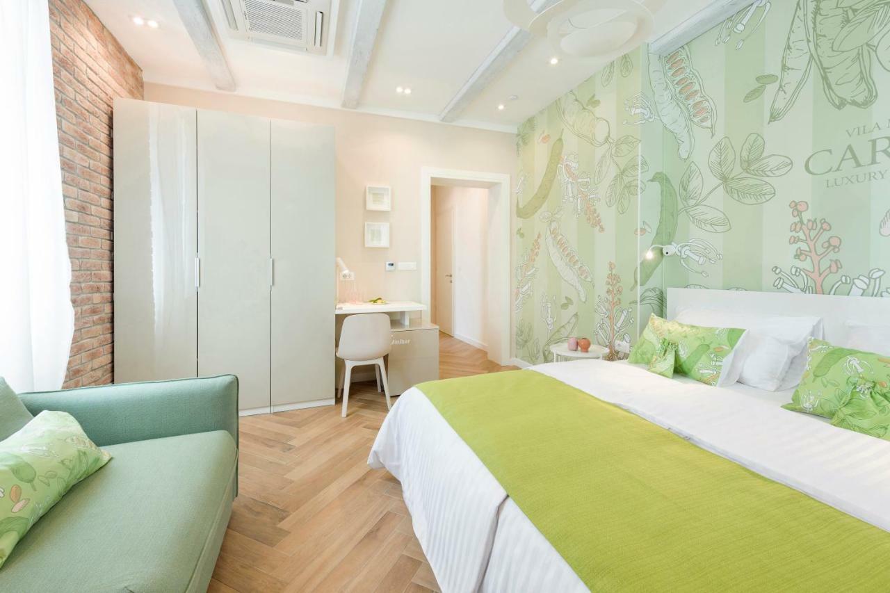 Mak Luxury Rooms Спліт Екстер'єр фото