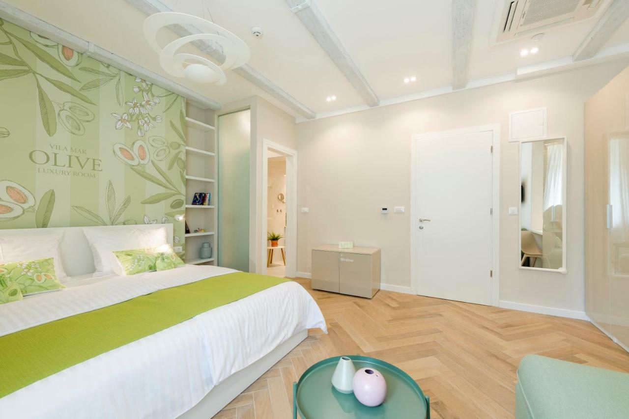 Mak Luxury Rooms Спліт Екстер'єр фото