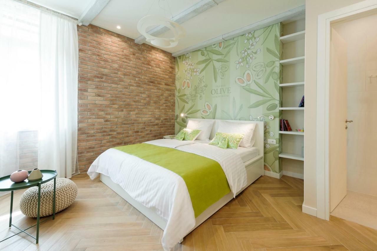 Mak Luxury Rooms Спліт Екстер'єр фото